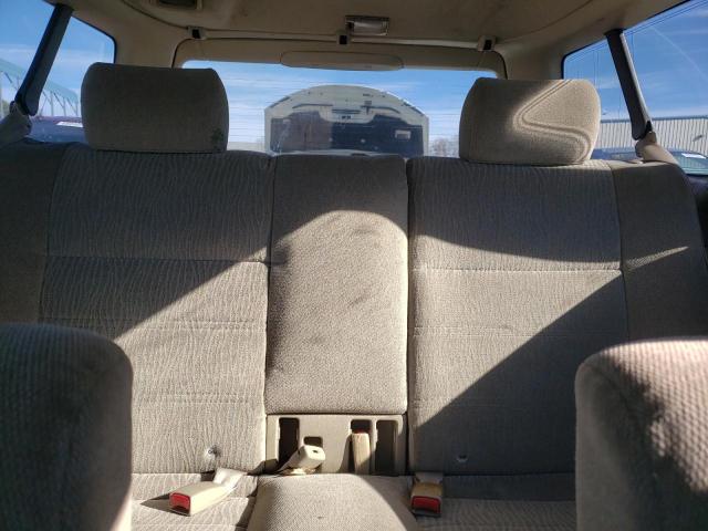 4S3BH675027629225 - 2002 SUBARU LEGACY OUTBACK AWP 绿色 照片 10