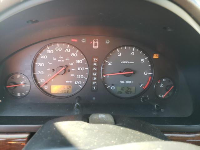 4S3BH675027629225 - 2002 SUBARU LEGACY OUTBACK AWP 绿色 照片 9