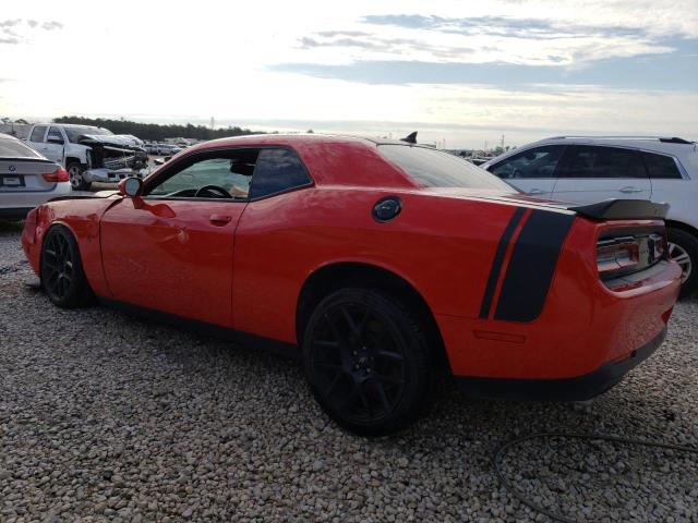 2C3CDZFJ8FH710083 - 2015 DODGE CHALLENGER R/T SCAT PACK RED photo 2