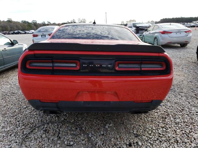2C3CDZFJ8FH710083 - 2015 DODGE CHALLENGER R/T SCAT PACK RED photo 6