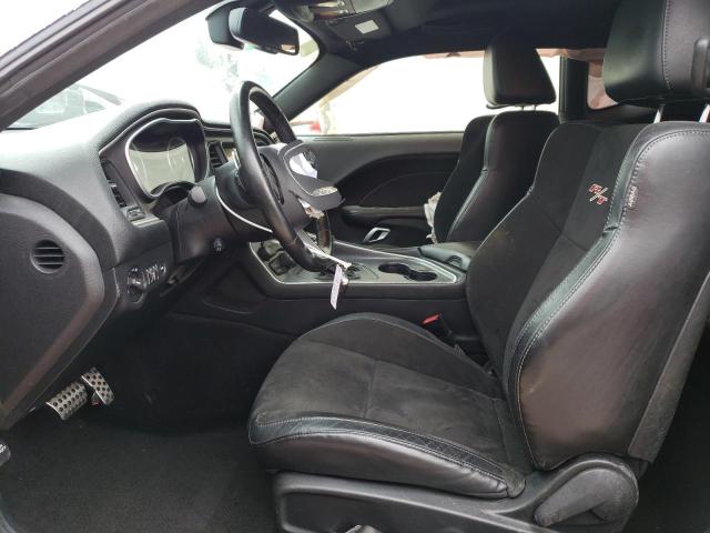 2C3CDZFJ8FH710083 - 2015 DODGE CHALLENGER R/T SCAT PACK RED photo 7