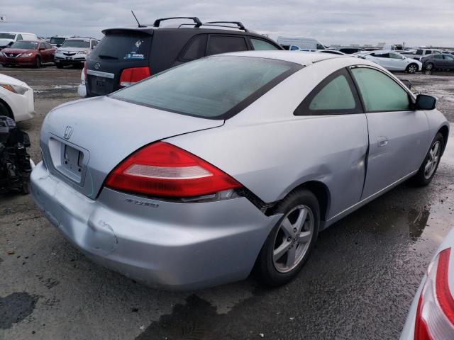 1HGCM72613A028269 - 2003 HONDA ACCORD EX SILVER photo 3