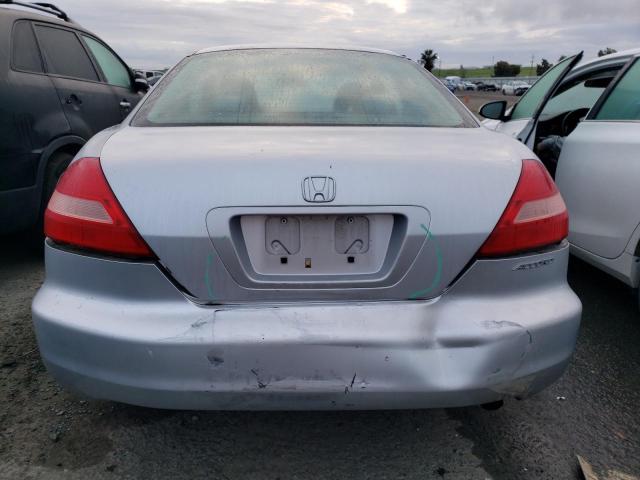 1HGCM72613A028269 - 2003 HONDA ACCORD EX SILVER photo 6