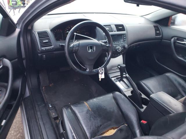 1HGCM72613A028269 - 2003 HONDA ACCORD EX SILVER photo 8