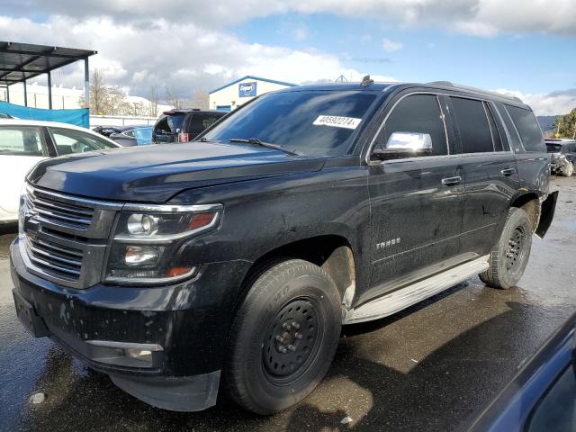 2015 CHEVROLET TAHOE K1500 LTZ, 