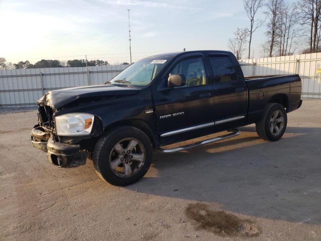 1D7HA18297S249249 - 2007 DODGE RAM 1500 ST BLACK photo 1