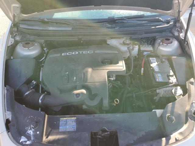 1G1ZC5EBXAF147729 - 2010 CHEVROLET MALIBU 1LT 金色 照片 11