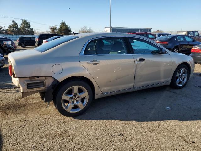 1G1ZC5EBXAF147729 - 2010 CHEVROLET MALIBU 1LT GOLD photo 3