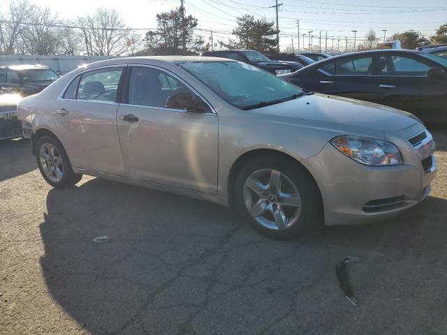 1G1ZC5EBXAF147729 - 2010 CHEVROLET MALIBU 1LT GOLD photo 4