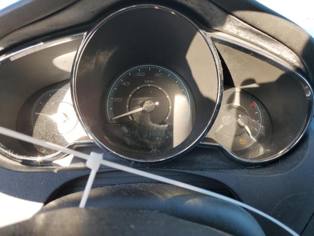 1G1ZC5EBXAF147729 - 2010 CHEVROLET MALIBU 1LT 金色 照片 9