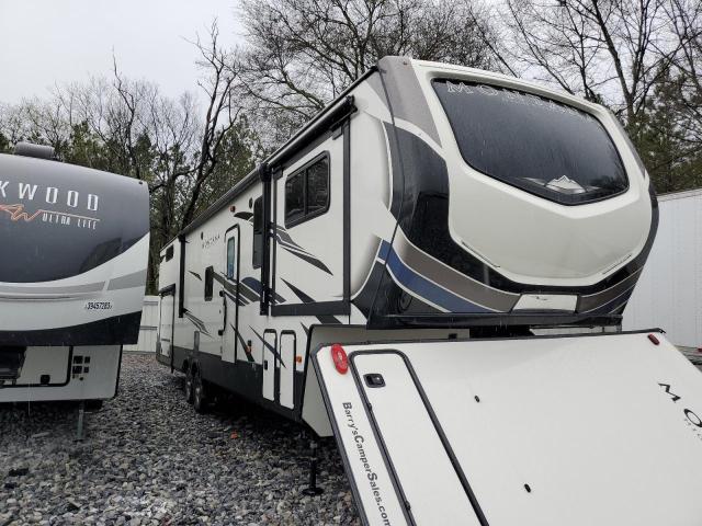 4YDF37723MA742245 - 2021 KEYSTONE MONTANA 白色 照片 1