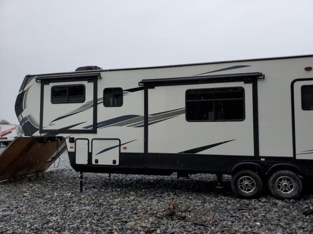 4YDF37723MA742245 - 2021 KEYSTONE MONTANA 白色 照片 5