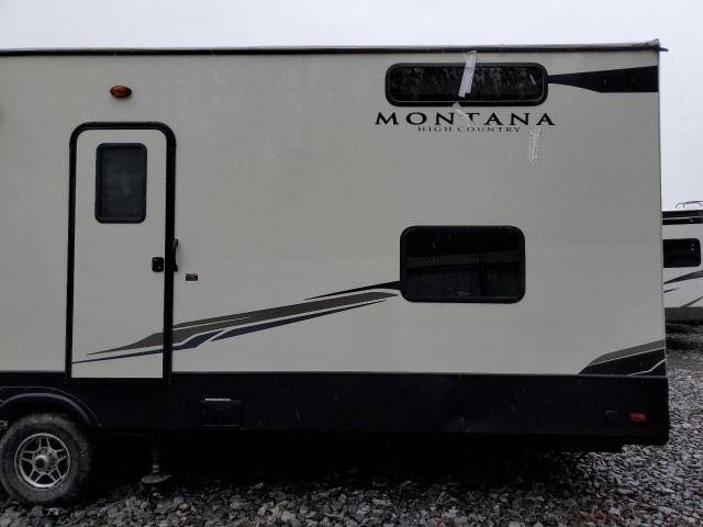 4YDF37723MA742245 - 2021 KEYSTONE MONTANA 白色 照片 6