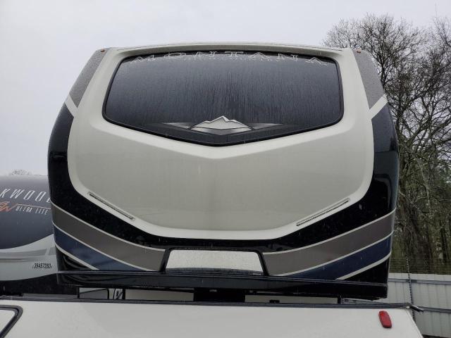 4YDF37723MA742245 - 2021 KEYSTONE MONTANA 白色 照片 7