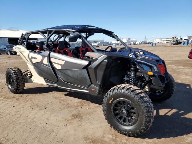 3JBVNAV2XMK001181 - 2021 CAN-AM MAVERICK X RS TURBO RR TWO TONE photo 1