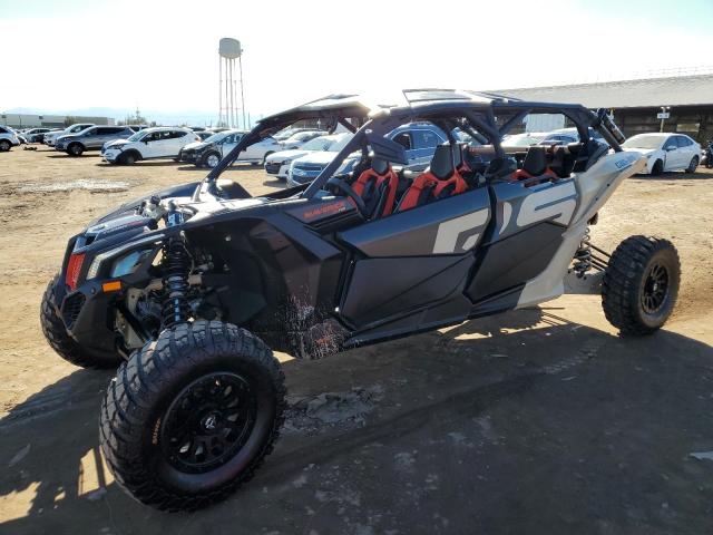 3JBVNAV2XMK001181 - 2021 CAN-AM MAVERICK X RS TURBO RR TWO TONE photo 2