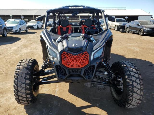 3JBVNAV2XMK001181 - 2021 CAN-AM MAVERICK X RS TURBO RR TWO TONE photo 9