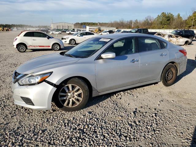 1N4AL3AP5GN345410 - 2016 NISSAN ALTIMA 2.5 SILVER photo 1