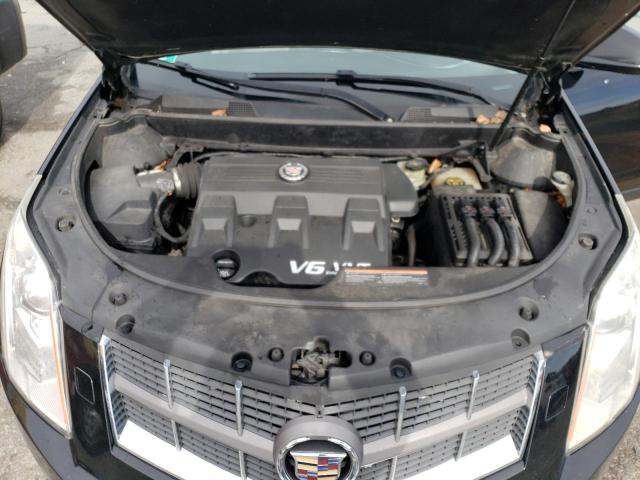 3GYFNEE34CS598516 - 2012 CADILLAC SRX PERFORMANCE COLLECTION Қара фото 12
