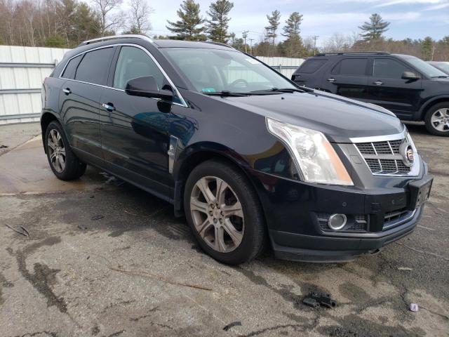 3GYFNEE34CS598516 - 2012 CADILLAC SRX PERFORMANCE COLLECTION Қара фото 4