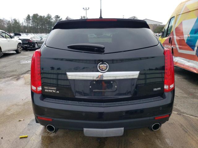 3GYFNEE34CS598516 - 2012 CADILLAC SRX PERFORMANCE COLLECTION Қара фото 6