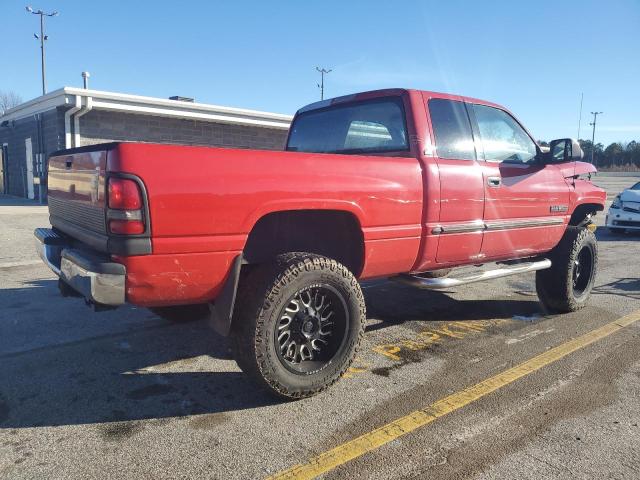 3B7KF23601G175932 - 2001 DODGE RAM 2500 RED photo 3