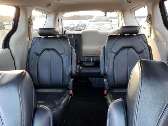 2C4RC1BG9NR198783 - 2022 CHRYSLER PACIFICA TOURING L GRAY photo 10