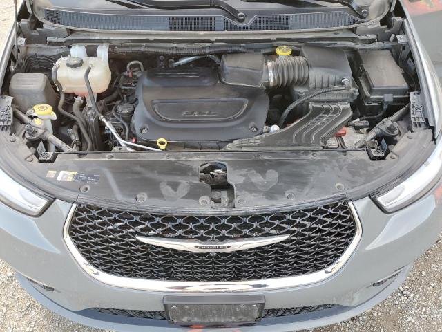 2C4RC1BG9NR198783 - 2022 CHRYSLER PACIFICA TOURING L GRAY photo 12