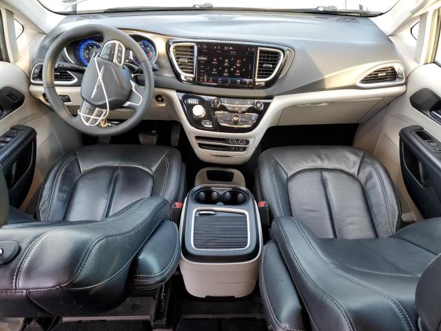 2C4RC1BG9NR198783 - 2022 CHRYSLER PACIFICA TOURING L GRAY photo 8