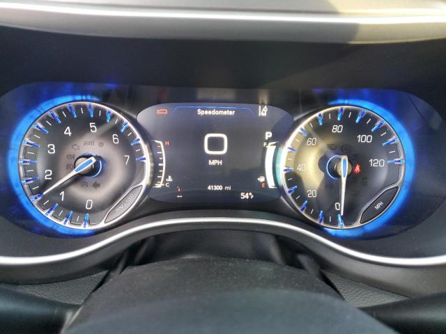 2C4RC1BG9NR198783 - 2022 CHRYSLER PACIFICA TOURING L GRAY photo 9