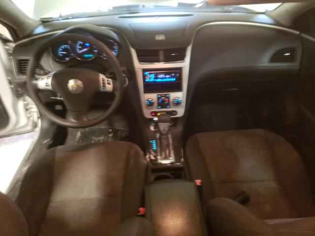 1G1ZC5E0XAF244878 - 2010 CHEVROLET MALIBU 1LT SILVER photo 8