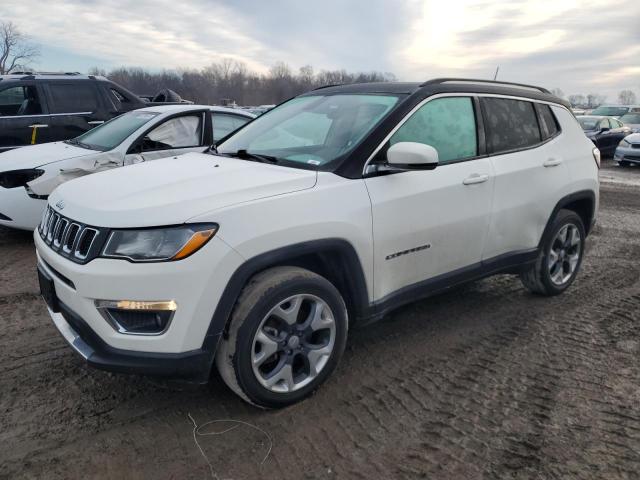 2018 JEEP COMPASS LIMITED, 