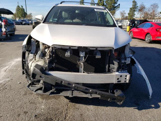 5TDKKRFH0FS115966 - 2015 TOYOTA HIGHLANDER XLE WHITE photo 5
