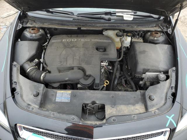 1G1ZC5EB8A4108911 - 2010 CHEVROLET MALIBU 1LT 黑色 照片 11