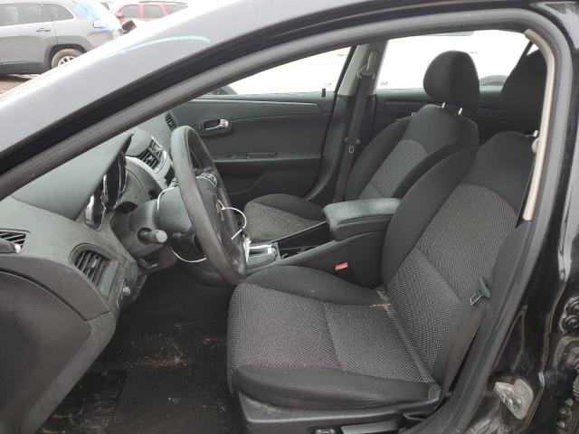 1G1ZC5EB8A4108911 - 2010 CHEVROLET MALIBU 1LT 黑色 照片 7