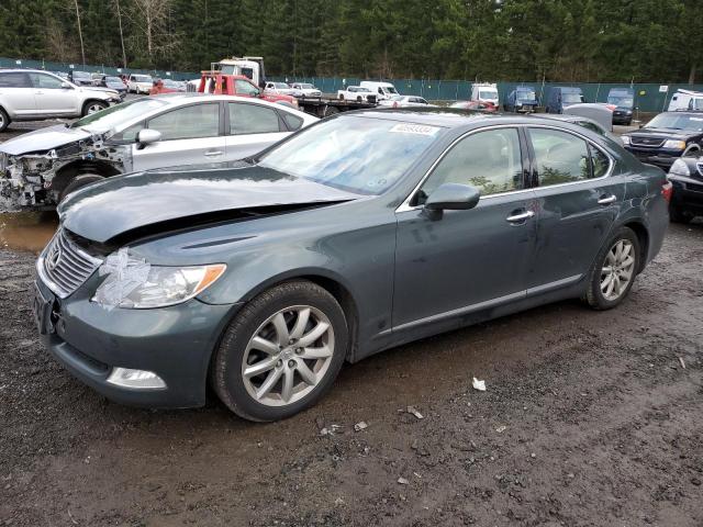 2008 LEXUS LS 460, 