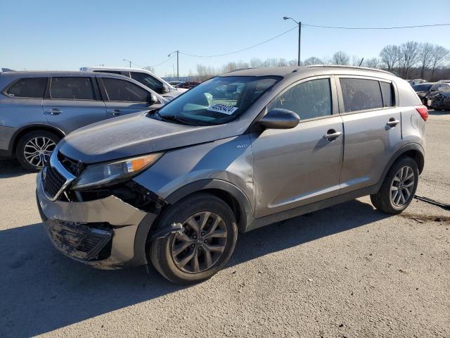 2016 KIA SPORTAGE LX, 