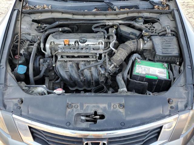 JHMCP26778C051741 - 2008 HONDA ACCORD EX GRAY photo 11