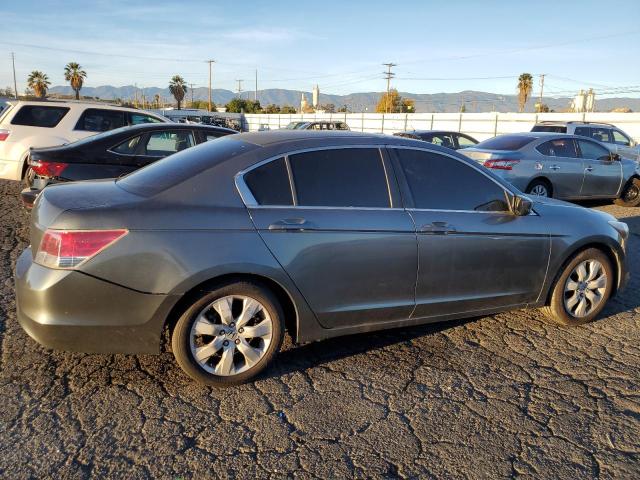 JHMCP26778C051741 - 2008 HONDA ACCORD EX GRAY photo 3