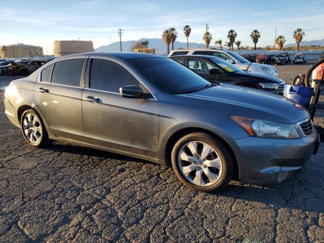 JHMCP26778C051741 - 2008 HONDA ACCORD EX GRAY photo 4