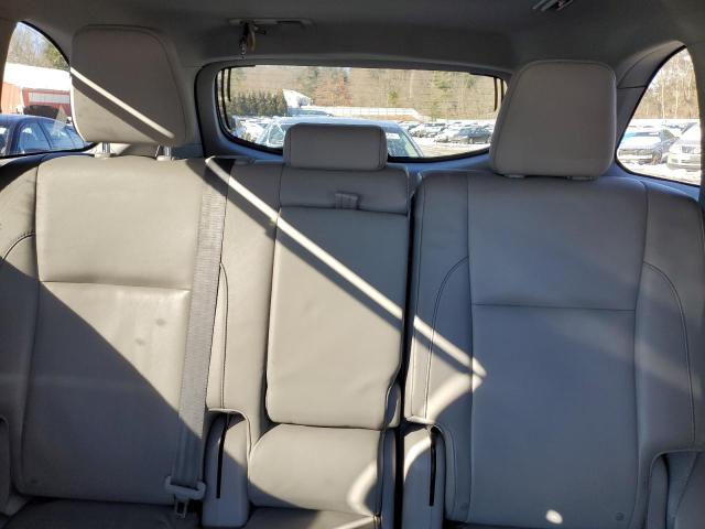 5TDJKRFH3GS230560 - 2016 TOYOTA HIGHLANDER XLE SILVER photo 10