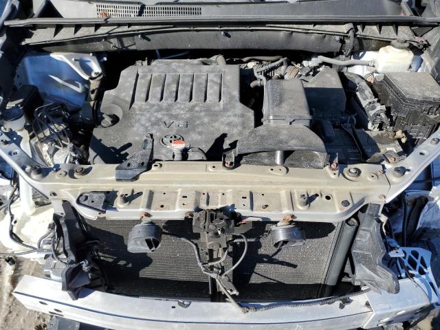 5TDJKRFH3GS230560 - 2016 TOYOTA HIGHLANDER XLE SILVER photo 12