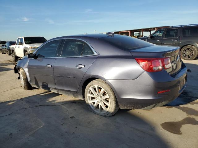 1G11D5SL6FF225311 - 2015 CHEVROLET MALIBU 2LT BLUE photo 2