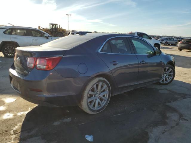 1G11D5SL6FF225311 - 2015 CHEVROLET MALIBU 2LT BLUE photo 3