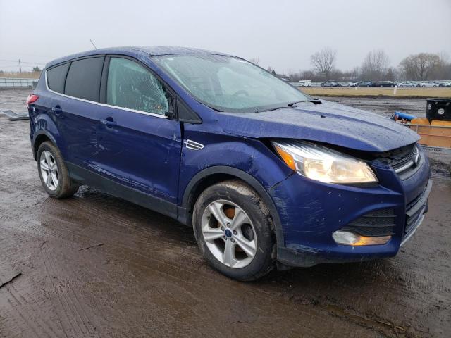 1FMCU0GX8GUB12998 - 2016 FORD ESCAPE SE BLUE photo 4