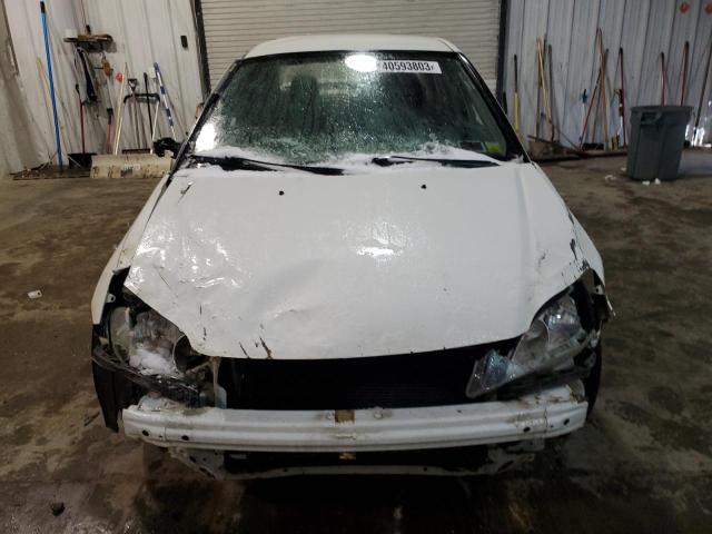 2HGES16354H611510 - 2004 HONDA CIVIC DX VP WHITE photo 5
