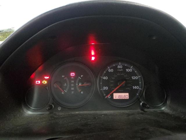 2HGES16354H611510 - 2004 HONDA CIVIC DX VP WHITE photo 9