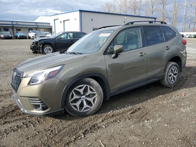 2022 SUBARU FORESTER PREMIUM, 