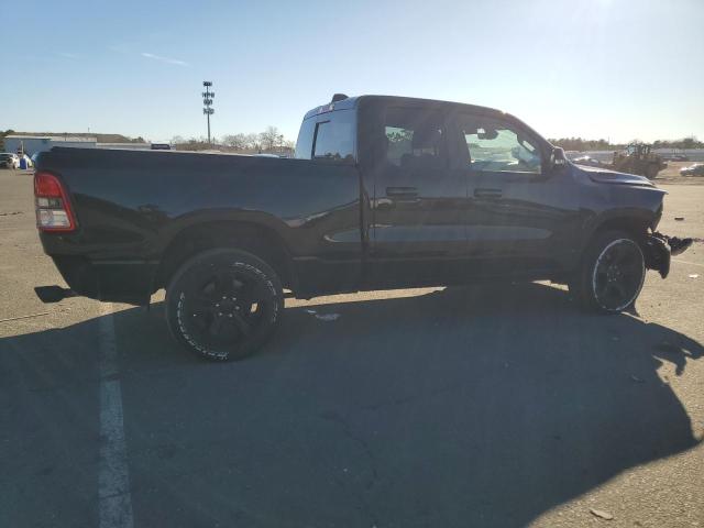 1C6SRFBT8MN727234 - 2021 RAM 1500 BIG HORN/LONE STAR BLACK photo 3