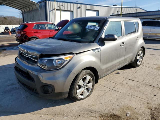 2019 KIA SOUL, 